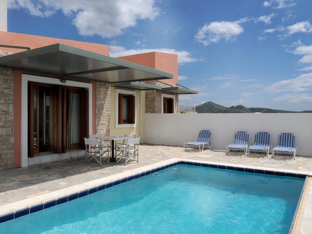 Karayiannis Villas Nauplia Camera foto