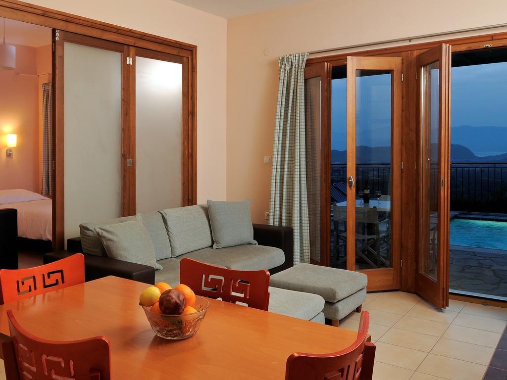 Karayiannis Villas Nauplia Camera foto