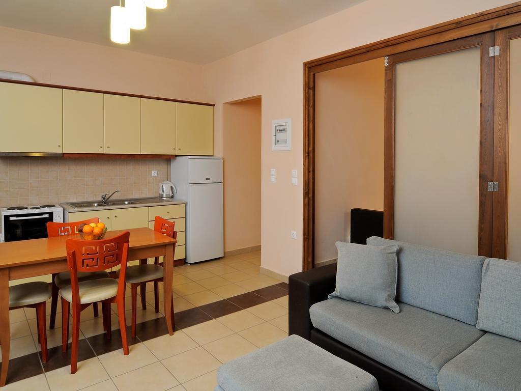 Karayiannis Villas Nauplia Camera foto