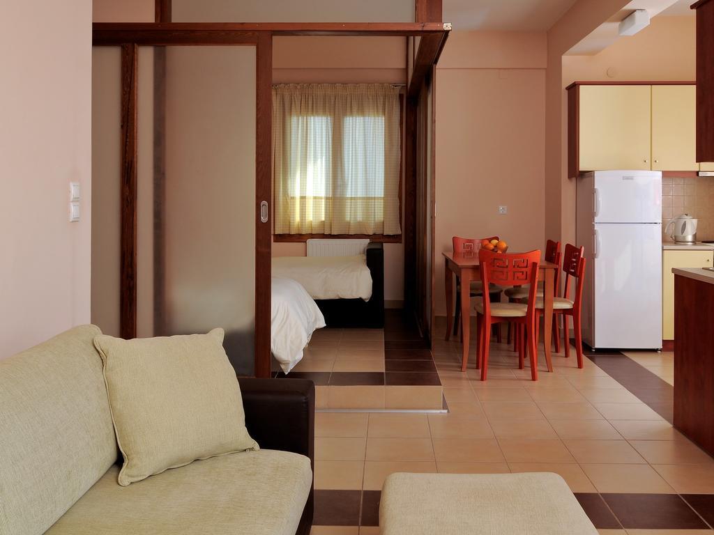 Karayiannis Villas Nauplia Camera foto