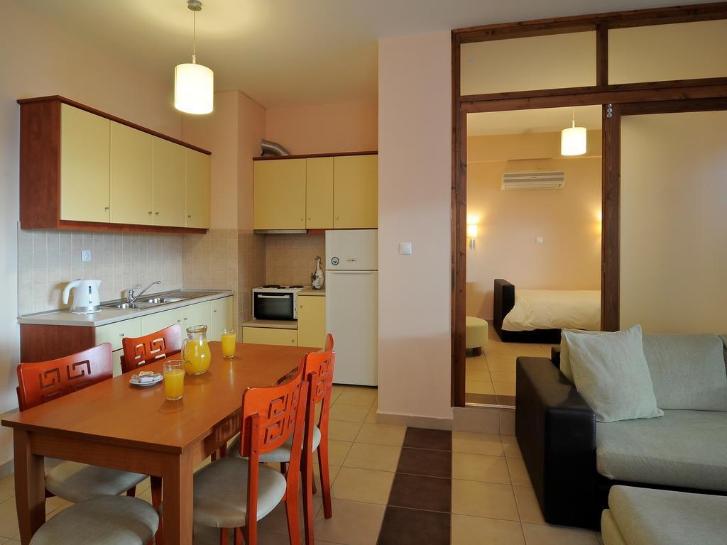 Karayiannis Villas Nauplia Camera foto